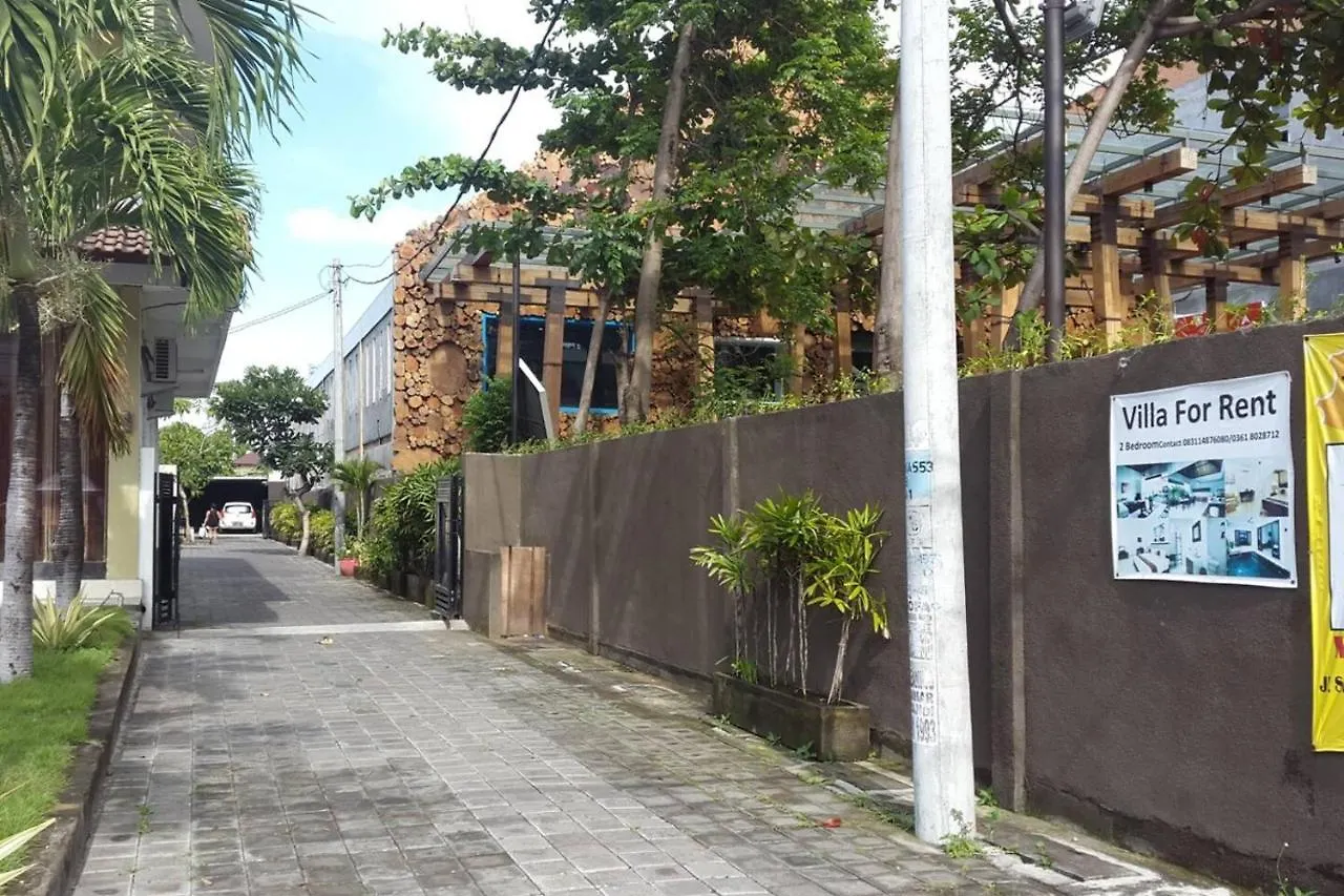 Bella Villa 1Br Legian  0*, Legian (Bali) Indonesia