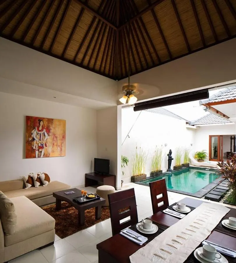 Bella Villa 1Br Legian  Indonesia