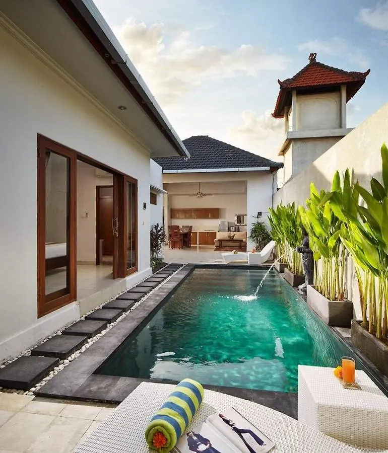 Bella Villa 1Br Legian  Indonesia