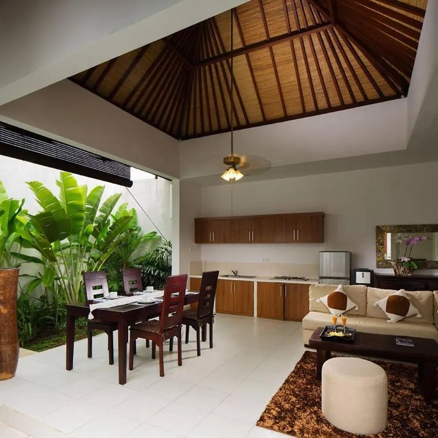 Bella Villa 1Br Legian  Indonesia